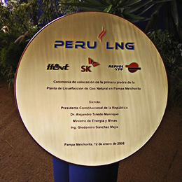 PERU LNG